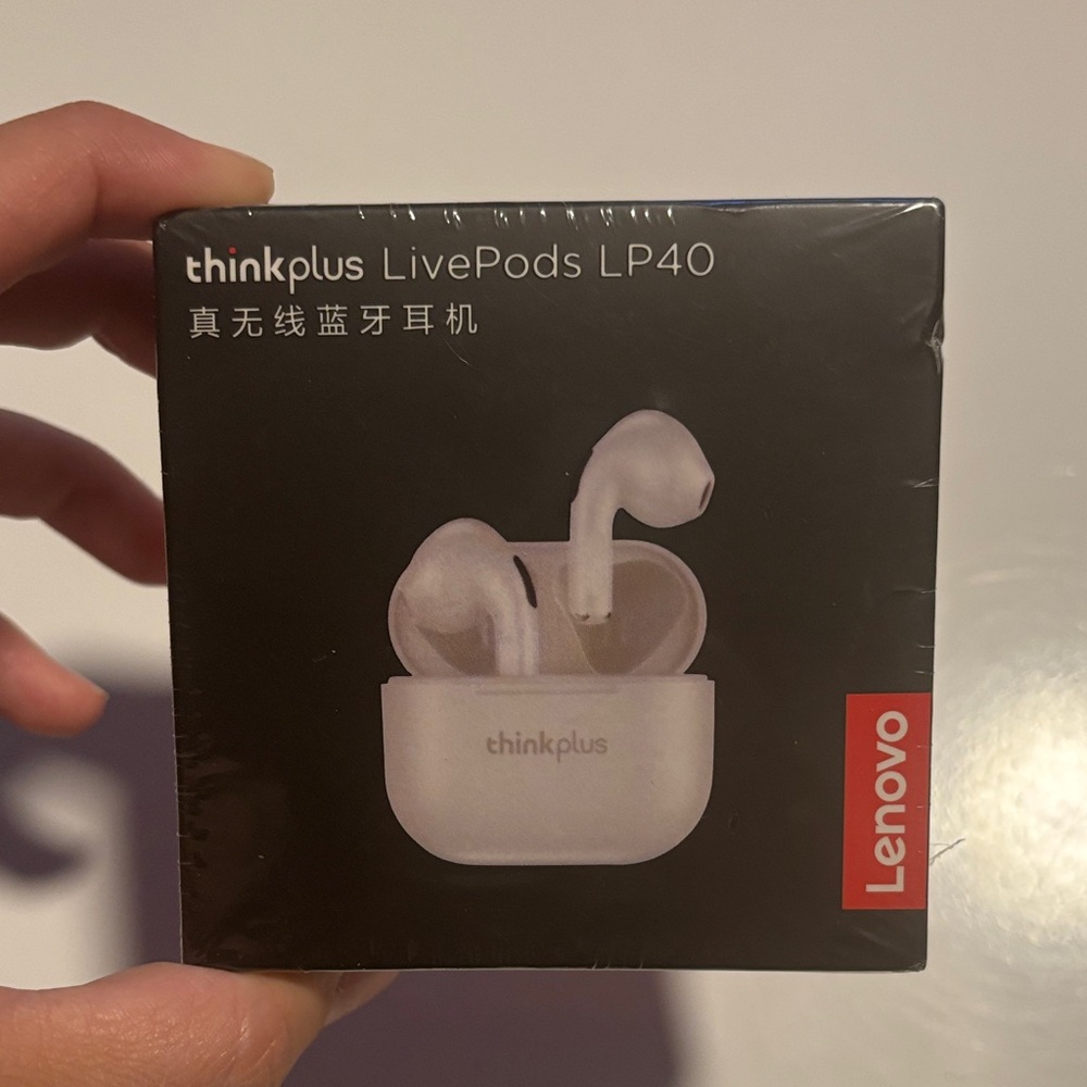 Lenovo Thinkplus LP40 Wireless‎ Earbuds